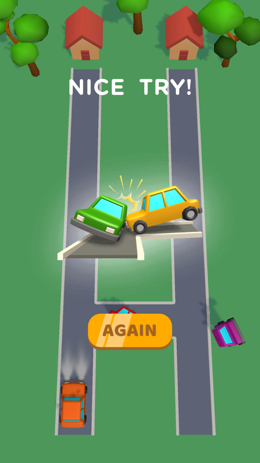 #6. Loop Car (iOS) 由: Ozan Kasikci