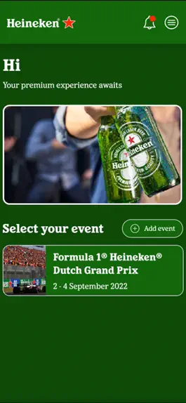 Game screenshot Heineken Hospitality apk