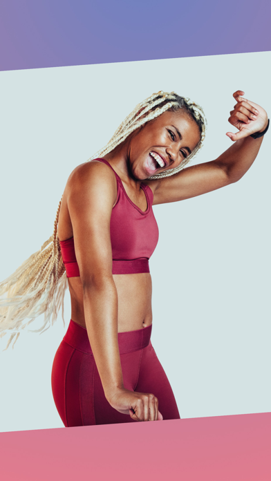 Zumba Dance Workout Screenshot