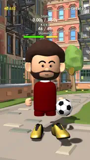 the real juggle: soccer 2023 iphone screenshot 1