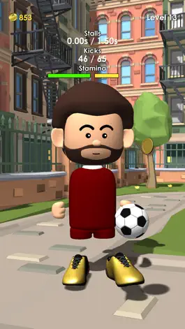 Game screenshot The Real Juggle mod apk