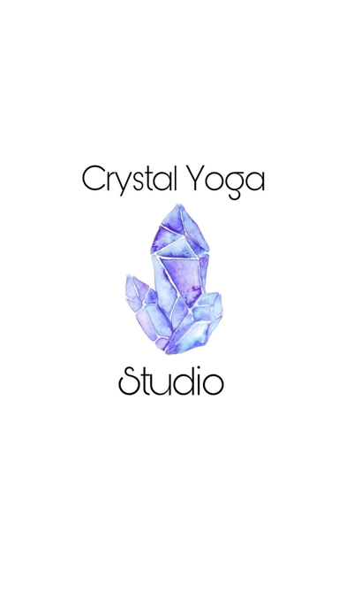 Crystal Yoga Studio Screenshot