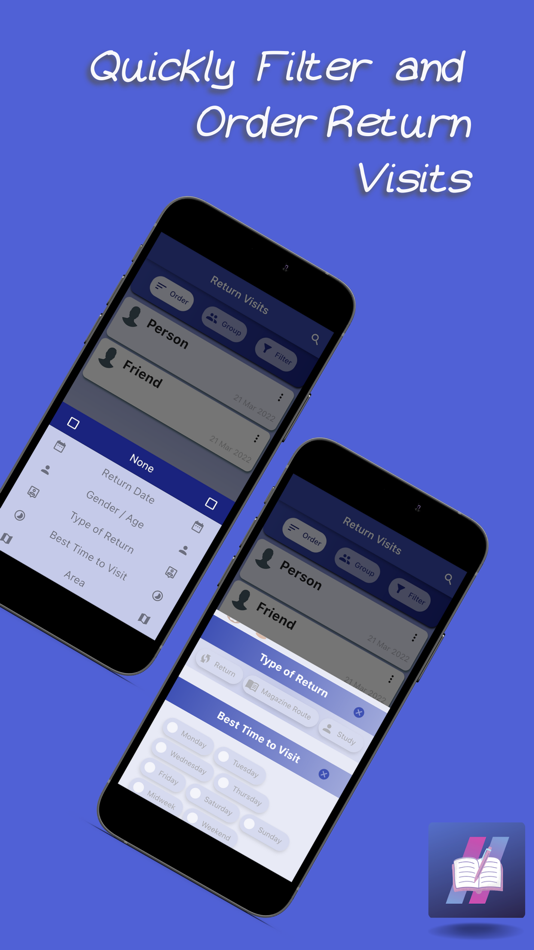 #2. Ministry Manager (iOS) 게시자: Tristan Grobler