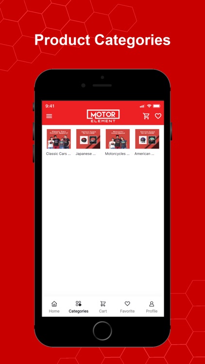 Motor Element screenshot-3