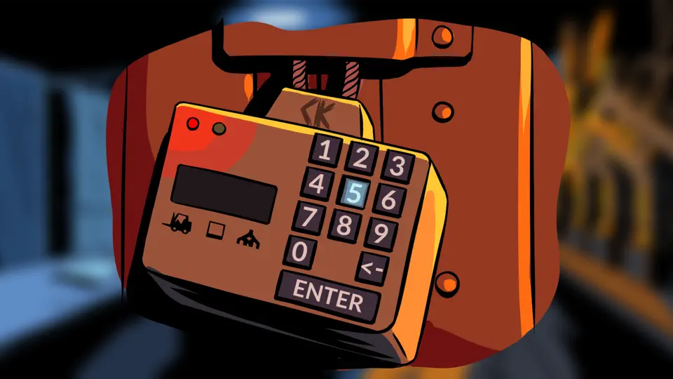 Captura de pantalla de Unsolved Case en iPhone 5