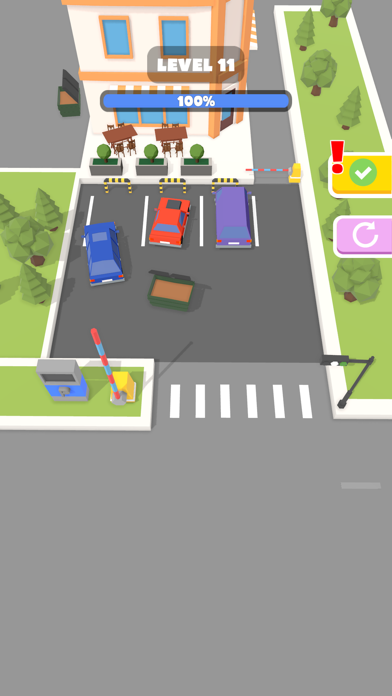 Car Fit! Screenshot