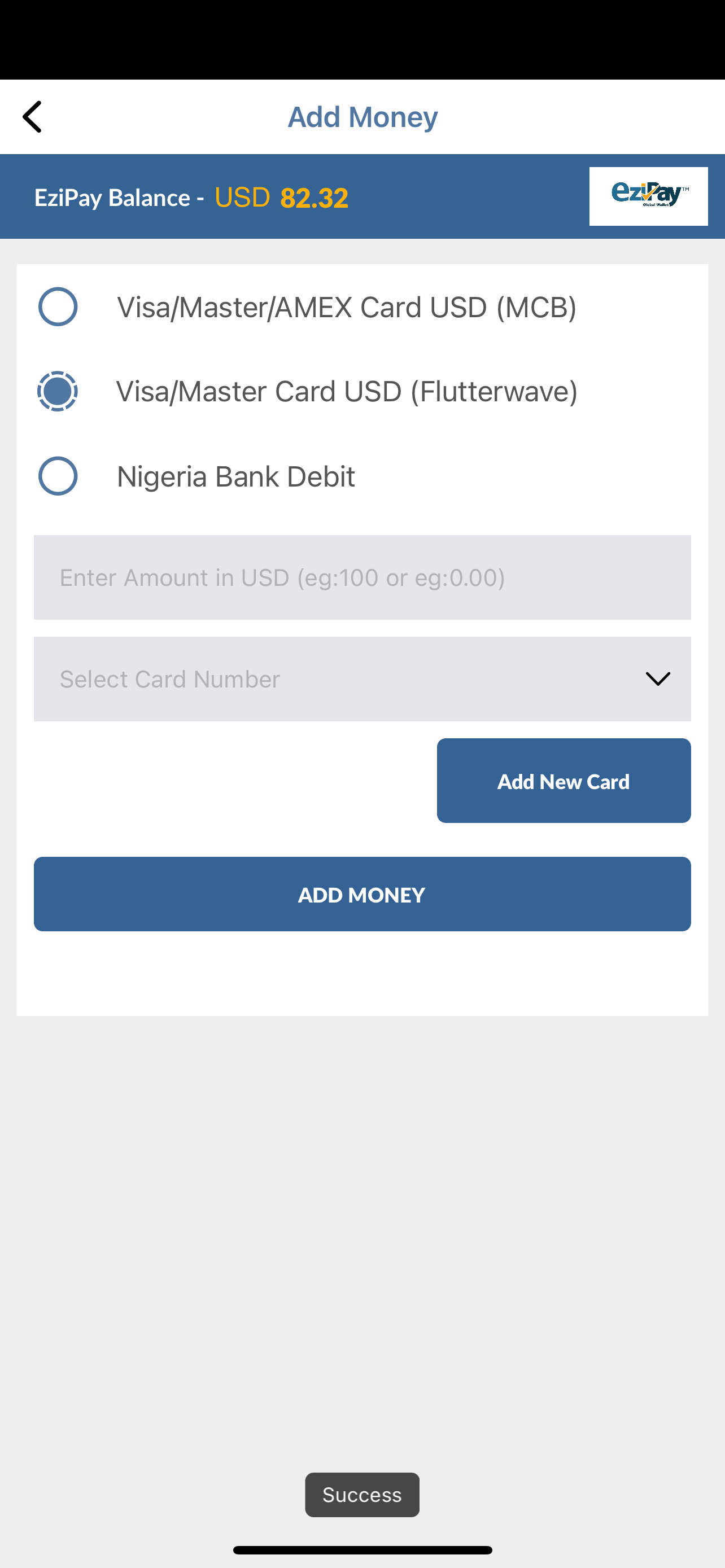 Ezipay Global