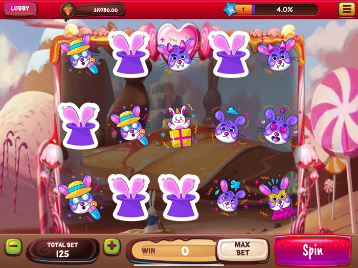 Bunny Slots Mania