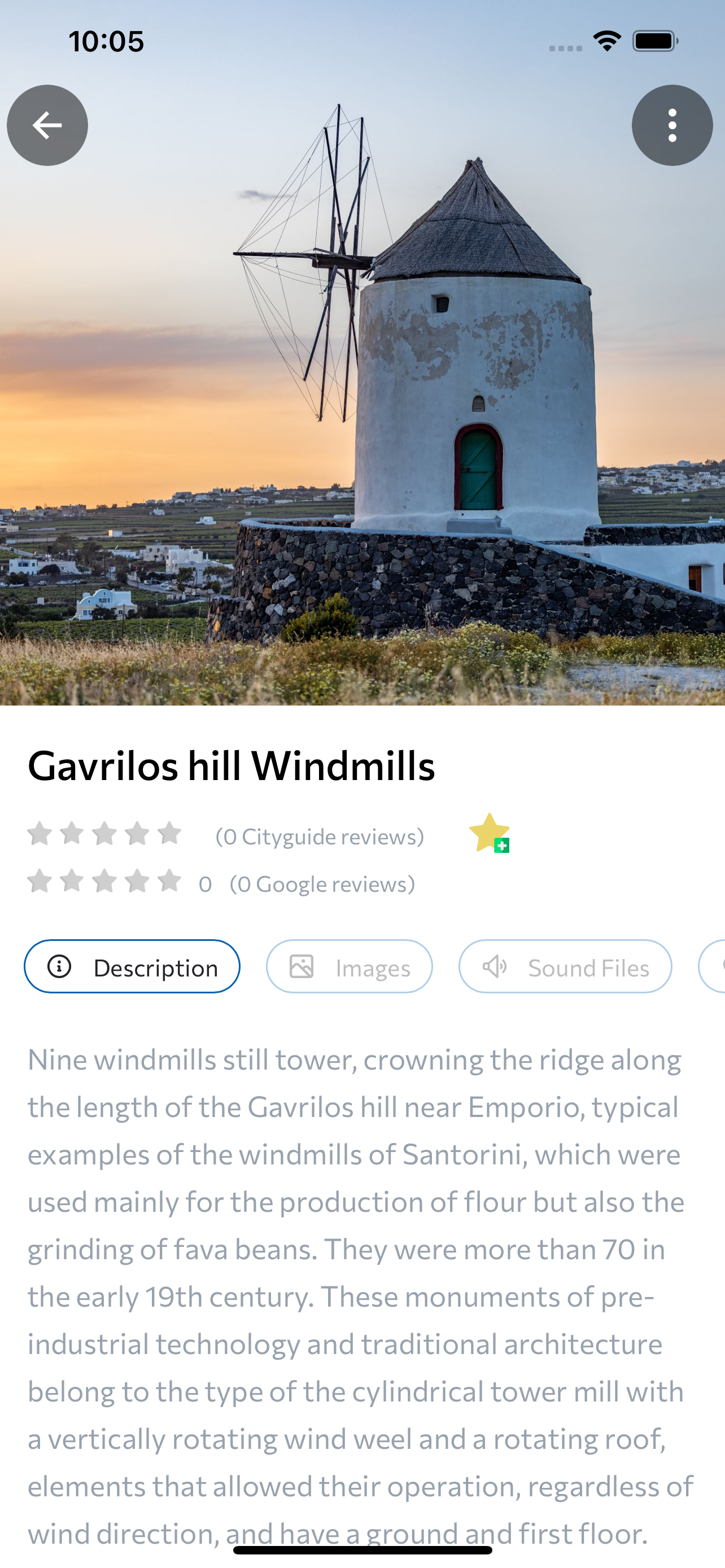 Santorini Guide & Events screenshot 2