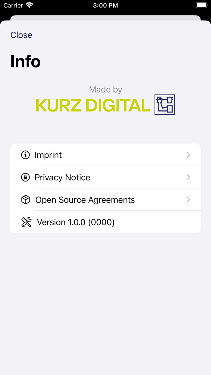 Digital Product Passport