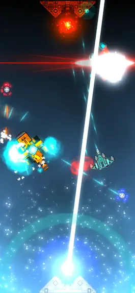 Game screenshot Quasar Phase mod apk