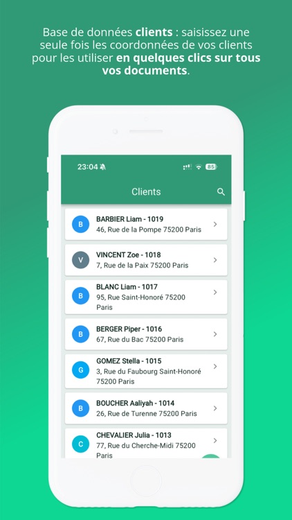 Iasy - Devis et Factures screenshot-3