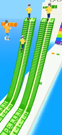 Game screenshot Money Clash Run mod apk