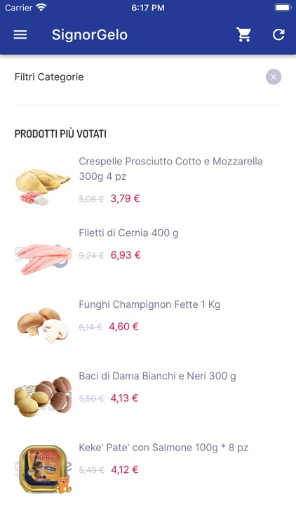 SignorGelo screenshot-3