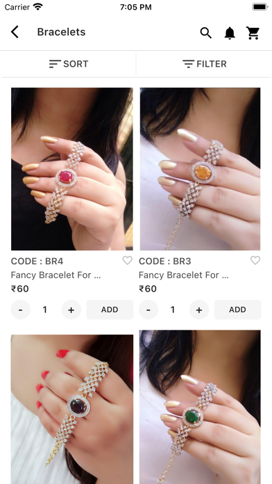 Kalpana Chudighar Reseller App Screenshot