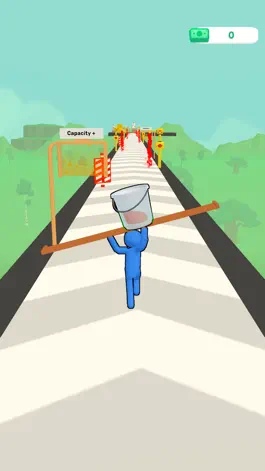 Game screenshot CarryTheBucket apk