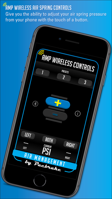 AMP Wireless - Classic Screenshot