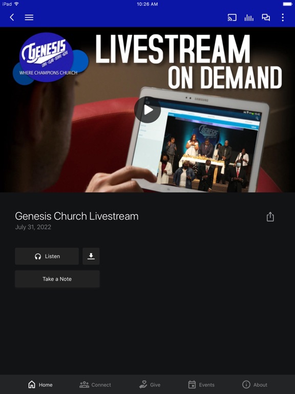 Screenshot #6 pour SacGenesis