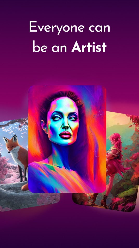 #6. Muse - AI Art Generator (iOS) 由: UNIFY BILISIM VE YAZILIM TICARET LIMITED SIRKETI