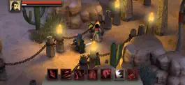 Game screenshot Battleheart Legacy+ apk