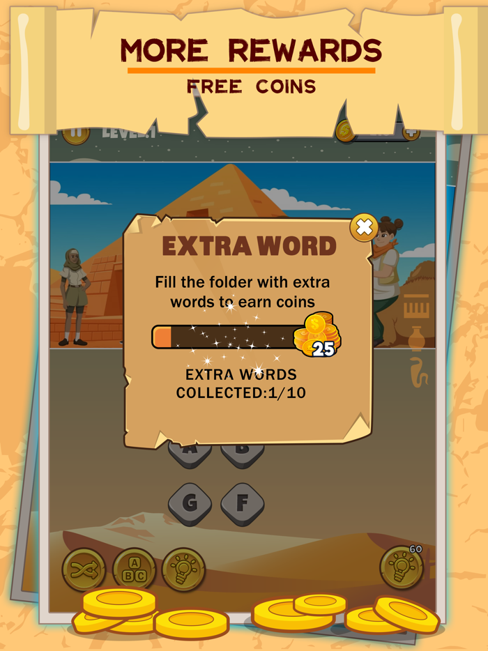 Word Story -A Ghostly Romance