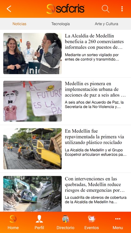 SofCris screenshot-9