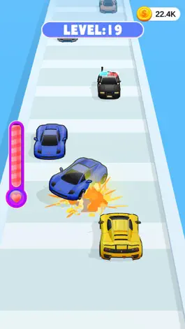 Game screenshot CrashofCar mod apk