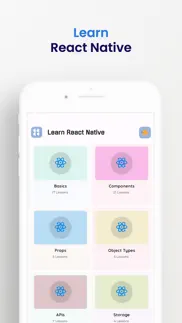 learn react native offline pro iphone screenshot 3
