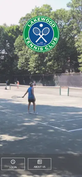 Game screenshot Lakewood Tennis Club mod apk
