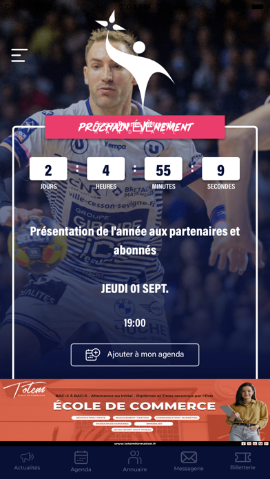 Les Irréductibles Screenshot