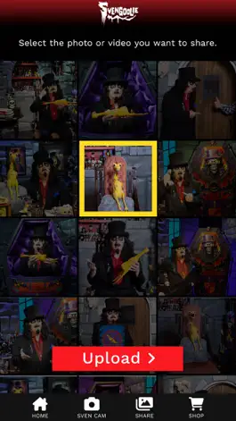 Game screenshot Svengoolie hack
