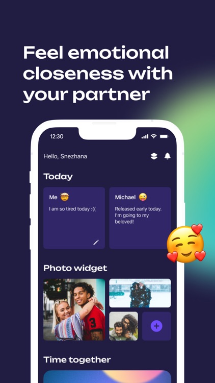Closify: Widgets For Couples screenshot-3