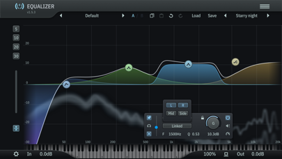 TB Equalizer Screenshot