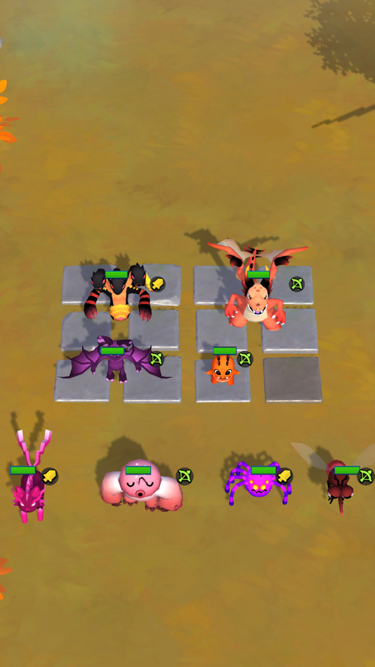 #1. Tame Battle (iOS) 게시자: SLOWMO