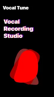 vocal tune: recording studio iphone screenshot 1