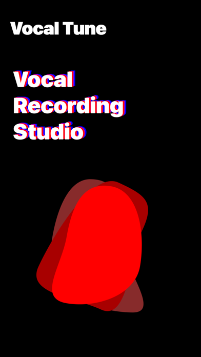 Vocal Tune: Recording Studio Screenshot