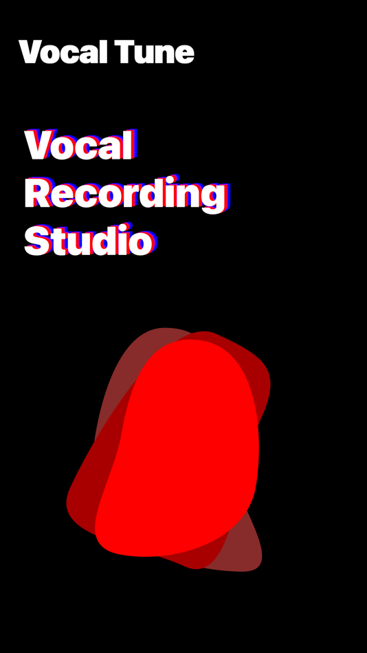 Vocal Tune: Recording Studio - 1.3 - (iOS)