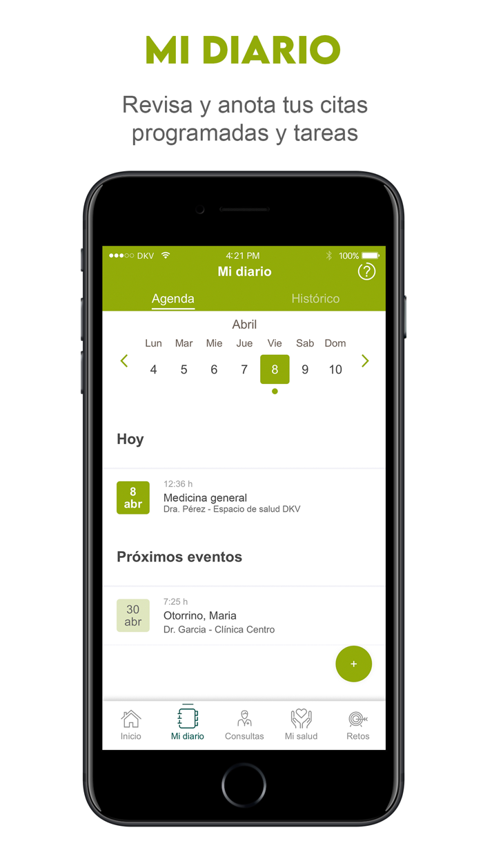 DKV Quiero cuidarme Más