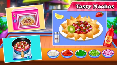 Cooking Fun in the Kitchen Screenshot