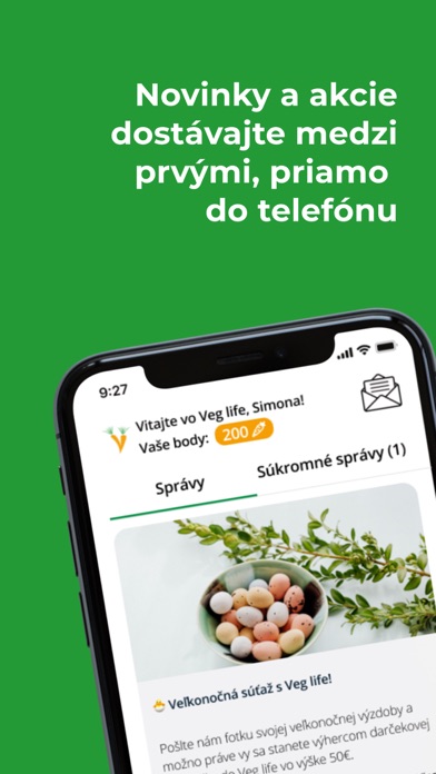 Veg life Screenshot