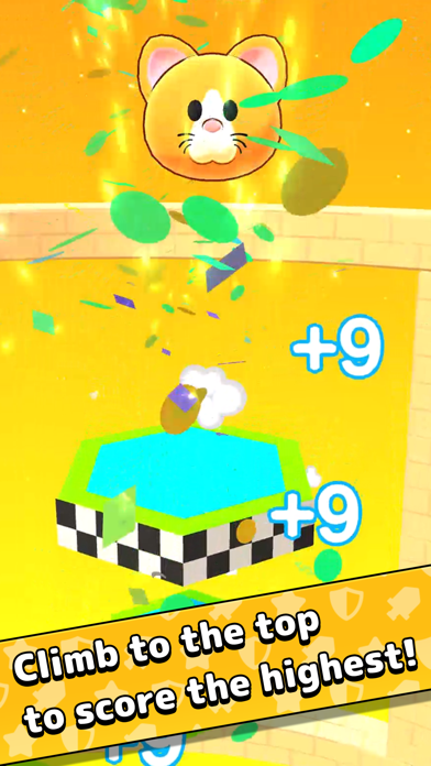 ZooBounce : Casual Bounce Game Screenshot