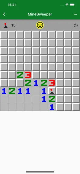 Game screenshot Gaming Room: Classic Games apk