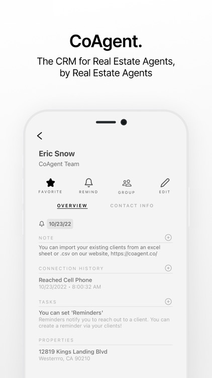 CoAgent screenshot-3
