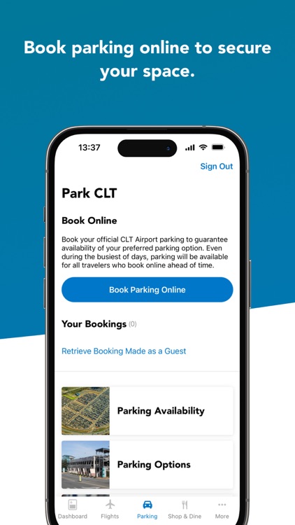 CLT Airport screenshot-3