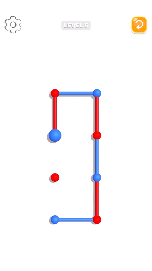 #4. Loop Dots (iOS) By: Berat Oguz