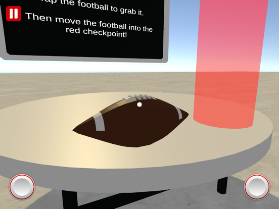 Husker STEM VR iPad screenshot 2 - Education app