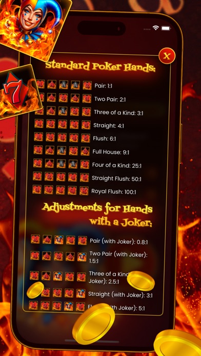 Joker Stoker Folly Screenshot