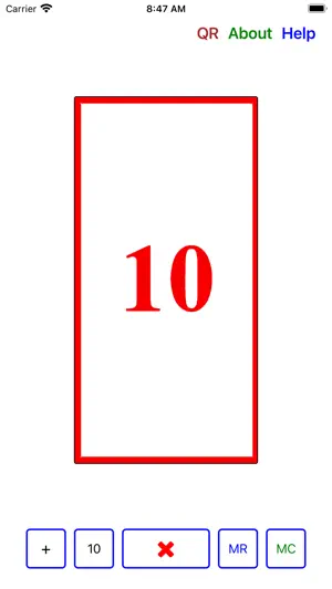 Flash Cards Unlimited screenshot 3