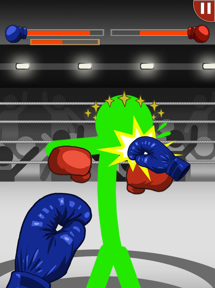 Stickman Boxing Ko Champion