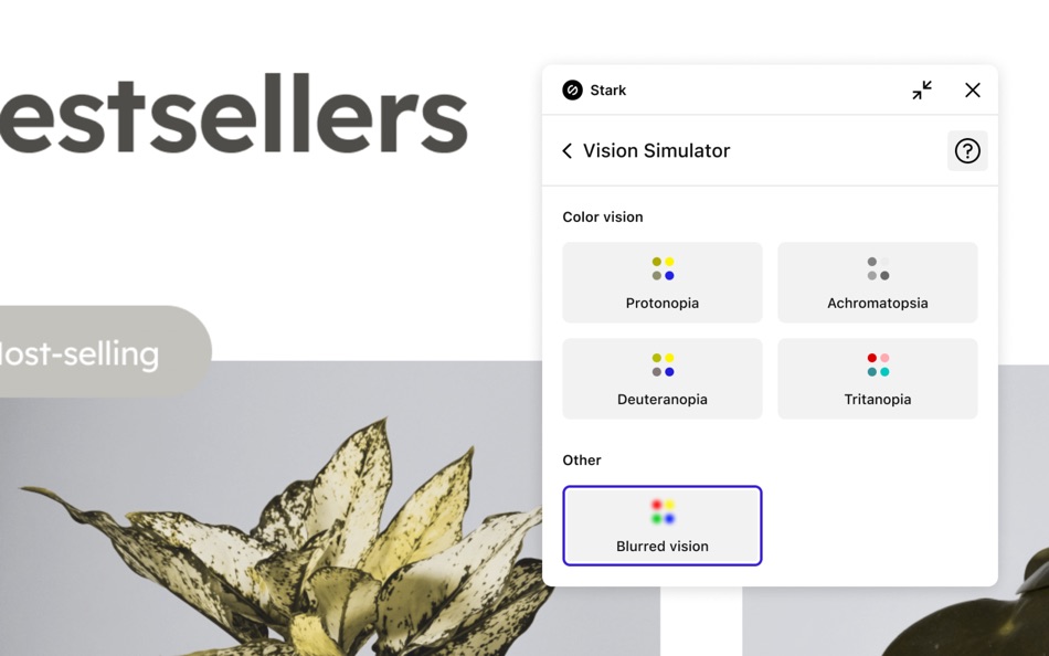 #3. Stark for Safari (macOS) بواسطة: STARK LAB INC.